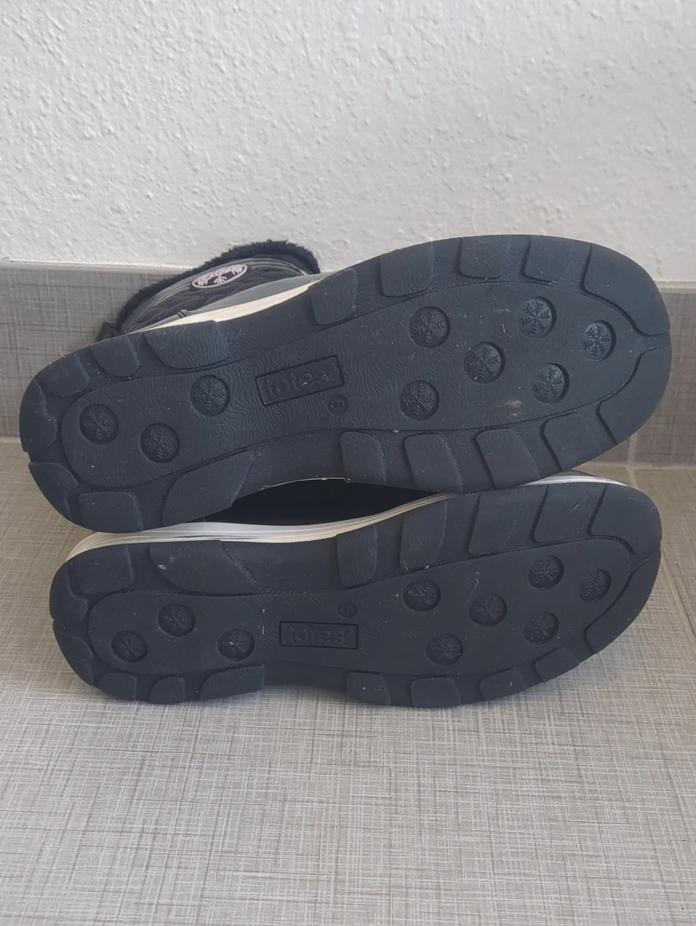 Totes Waterproof Boots